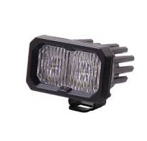 Белый противотуманный LED-модуль SS2 Sport SAE с янтарной подсветкой